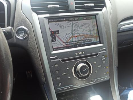 FORD Fusion 2.0 4P 16V TITANIUM AWD AUTOMTICO, Foto 17