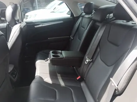 FORD Fusion 2.0 4P 16V TITANIUM AWD AUTOMTICO, Foto 19