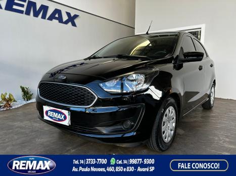 FORD Ka Hatch 1.0 12V 4P FLEX TI-VCT SE, Foto 1