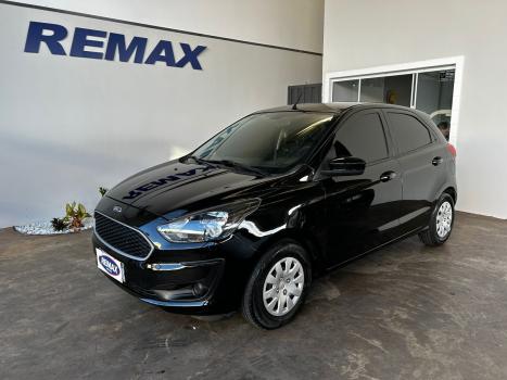FORD Ka Hatch 1.0 12V 4P FLEX TI-VCT SE, Foto 2