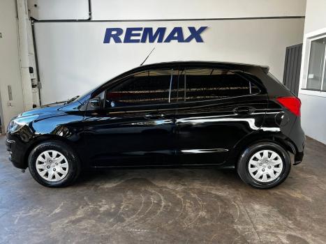 FORD Ka Hatch 1.0 12V 4P FLEX TI-VCT SE, Foto 3