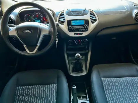 FORD Ka Hatch 1.0 12V 4P FLEX TI-VCT SE, Foto 4