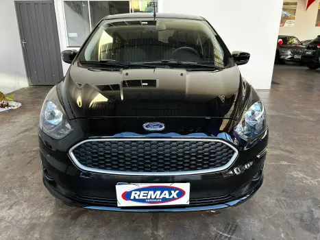 FORD Ka Hatch 1.0 12V 4P FLEX TI-VCT SE, Foto 5