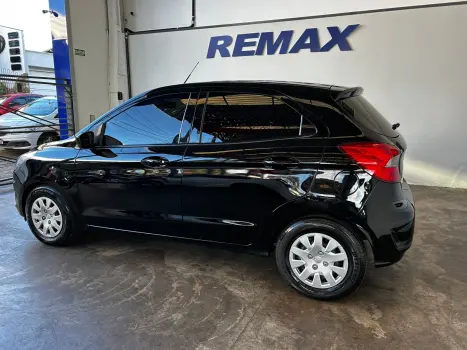 FORD Ka Hatch 1.0 12V 4P FLEX TI-VCT SE, Foto 6