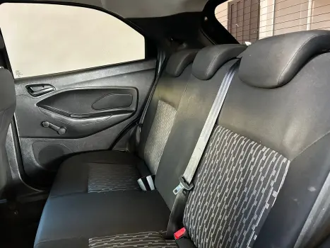FORD Ka Hatch 1.0 12V 4P FLEX TI-VCT SE, Foto 7
