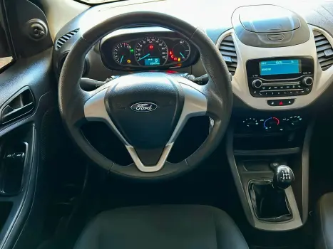 FORD Ka Hatch 1.0 12V 4P FLEX TI-VCT SE, Foto 8