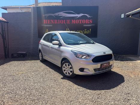 FORD Ka Hatch 1.0 12V 4P FLEX TI-VCT SE, Foto 2