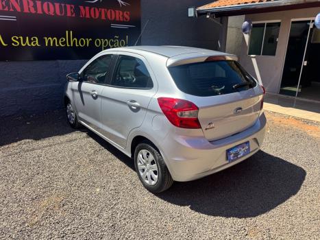 FORD Ka Hatch 1.0 12V 4P FLEX TI-VCT SE, Foto 4