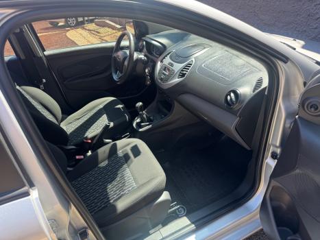 FORD Ka Hatch 1.0 12V 4P FLEX TI-VCT SE, Foto 6