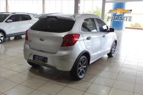 FORD Ka Hatch 1.0 12V SE TRAIL FLEX, Foto 8