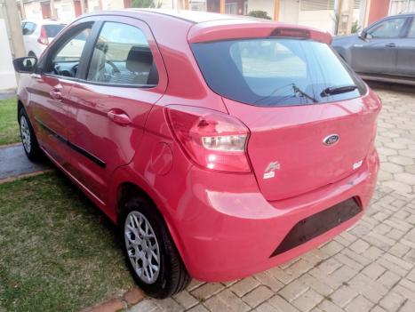 FORD Ka Hatch 1.0 12V 4P FLEX TI-VCT SE, Foto 2