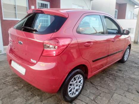 FORD Ka Hatch 1.0 12V 4P FLEX TI-VCT SE, Foto 3