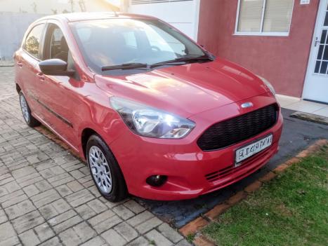 FORD Ka Hatch 1.0 12V 4P FLEX TI-VCT SE, Foto 4