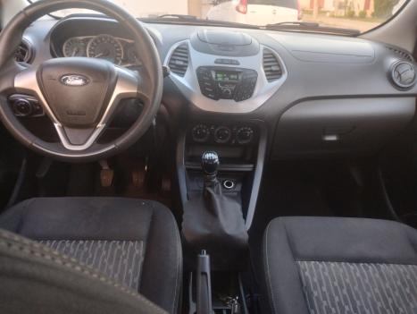 FORD Ka Hatch 1.0 12V 4P FLEX TI-VCT SE, Foto 5