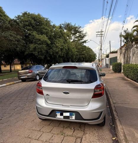 FORD Ka Hatch 1.0 12V 4P FLEX TI-VCT SE, Foto 2