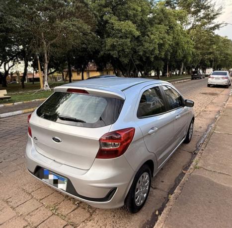 FORD Ka Hatch 1.0 12V 4P FLEX TI-VCT SE, Foto 3