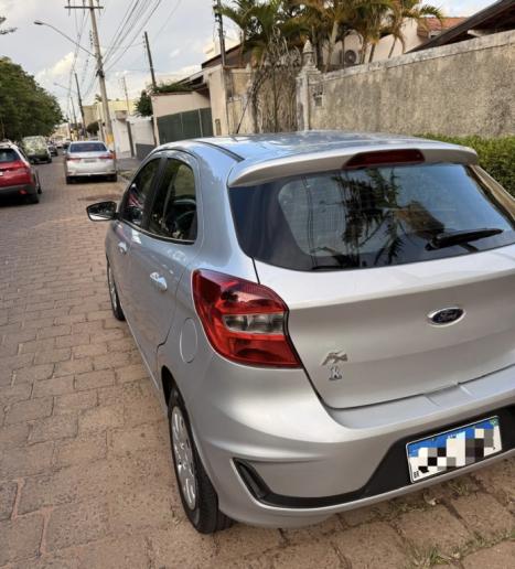 FORD Ka Hatch 1.0 12V 4P FLEX TI-VCT SE, Foto 4