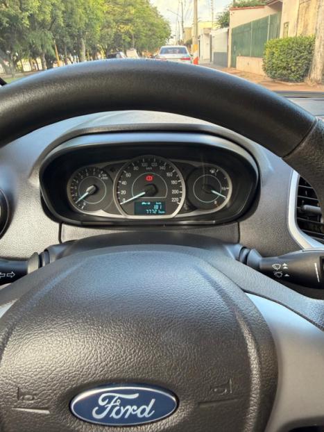 FORD Ka Hatch 1.0 12V 4P FLEX TI-VCT SE, Foto 5