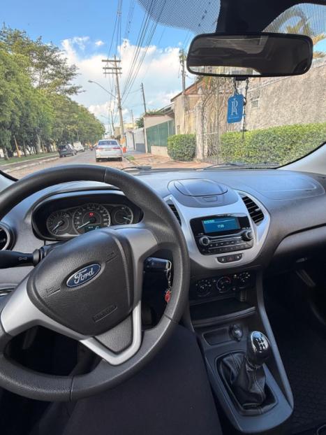 FORD Ka Hatch 1.0 12V 4P FLEX TI-VCT SE, Foto 6