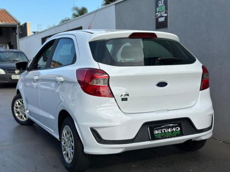 FORD Ka Hatch 1.0 12V 4P FLEX TI-VCT SE, Foto 3