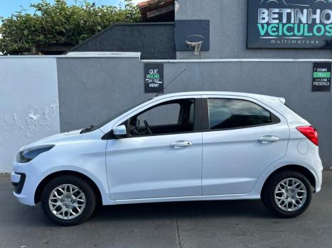 FORD Ka Hatch 1.0 12V 4P FLEX TI-VCT SE, Foto 5