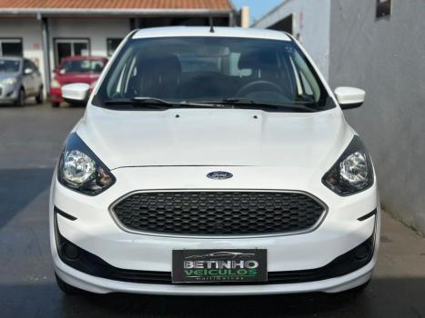 FORD Ka Hatch 1.0 12V 4P FLEX TI-VCT SE, Foto 7