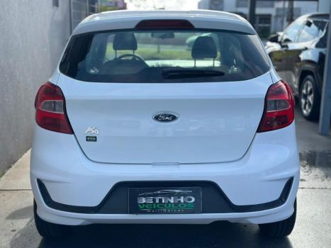 FORD Ka Hatch 1.0 12V 4P FLEX TI-VCT SE, Foto 8