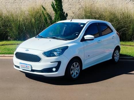 FORD Ka Hatch 1.0 12V 4P FLEX TI-VCT SE, Foto 3