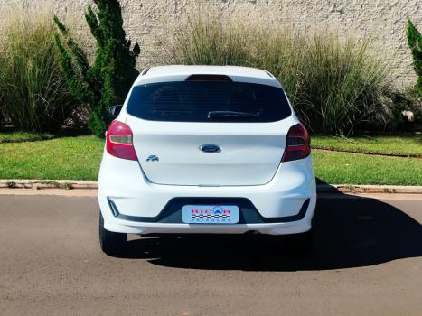 FORD Ka Hatch 1.0 12V 4P FLEX TI-VCT SE, Foto 5