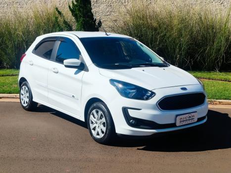 FORD Ka Hatch 1.0 12V 4P FLEX TI-VCT SE, Foto 1