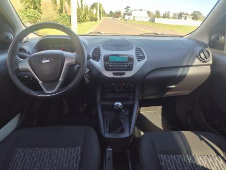 FORD Ka Hatch 1.0 12V 4P FLEX TI-VCT SE, Foto 9