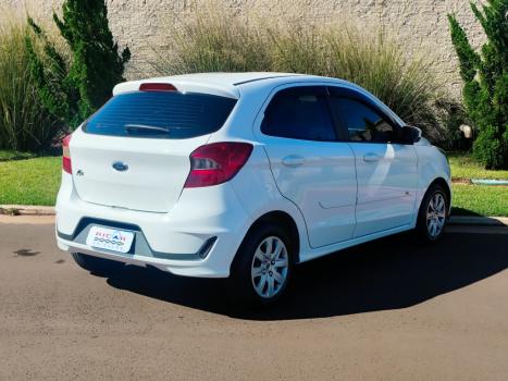 FORD Ka Hatch 1.0 12V 4P FLEX TI-VCT SE, Foto 4