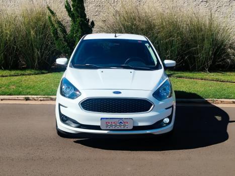 FORD Ka Hatch 1.0 12V 4P FLEX TI-VCT SE, Foto 2