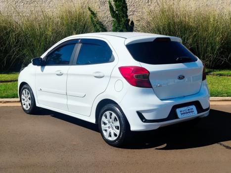 FORD Ka Hatch 1.0 12V 4P FLEX TI-VCT SE, Foto 6