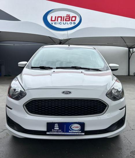 FORD Ka Hatch 1.0 12V 4P FLEX TI-VCT SE PLUS, Foto 2