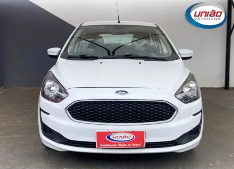 FORD Ka Hatch 1.0 12V 4P FLEX TI-VCT SE PLUS, Foto 2
