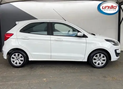 FORD Ka Hatch 1.0 12V 4P FLEX TI-VCT SE PLUS, Foto 5