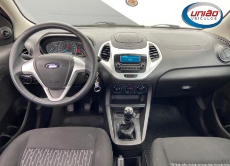 FORD Ka Hatch 1.0 12V 4P FLEX TI-VCT SE PLUS, Foto 9