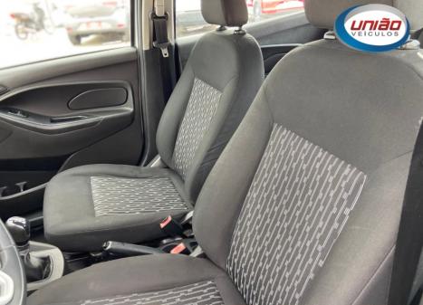 FORD Ka Hatch 1.0 12V 4P FLEX TI-VCT SE PLUS, Foto 11
