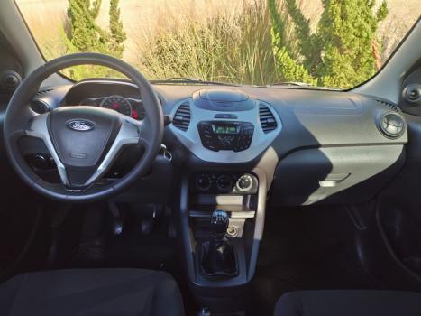 FORD Ka Hatch 1.0 12V 4P FLEX TI-VCT S, Foto 3