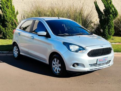 FORD Ka Hatch 1.0 12V 4P FLEX TI-VCT S, Foto 5