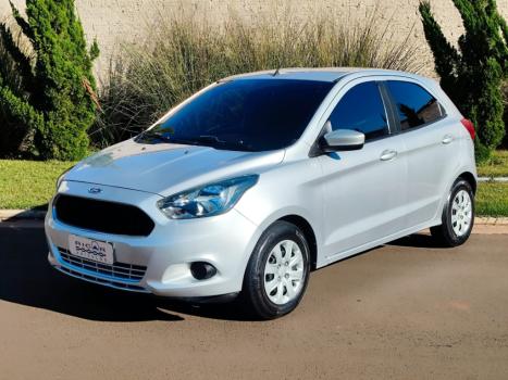 FORD Ka Hatch 1.0 12V 4P FLEX TI-VCT S, Foto 6