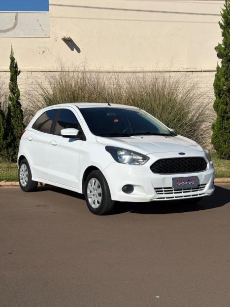 FORD Ka Hatch 1.0 12V 4P FLEX TI-VCT SE, Foto 1