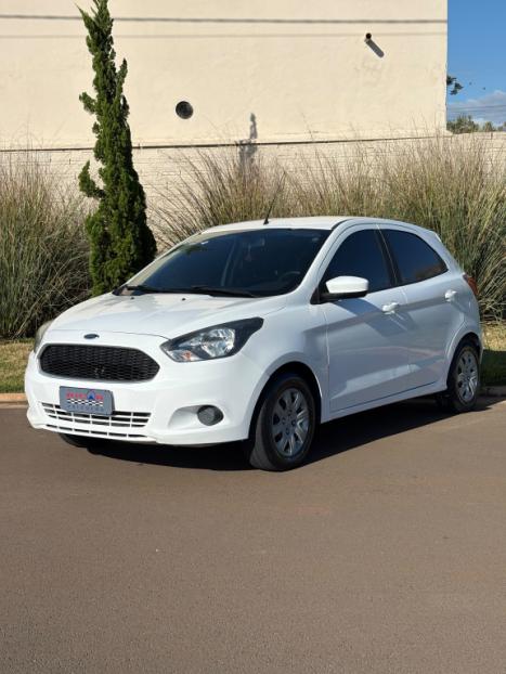 FORD Ka Hatch 1.0 12V 4P FLEX TI-VCT SE, Foto 3