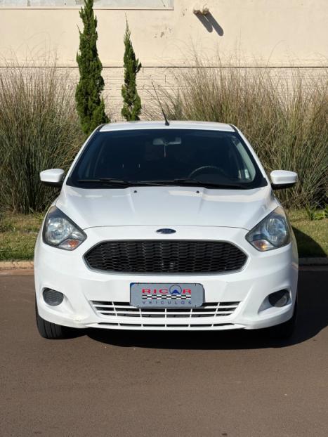 FORD Ka Hatch 1.0 12V 4P FLEX TI-VCT SE, Foto 2
