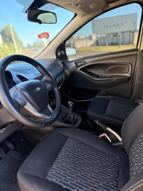 FORD Ka Hatch 1.0 12V 4P FLEX TI-VCT SE, Foto 7