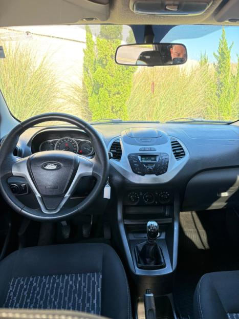 FORD Ka Hatch 1.0 12V 4P FLEX TI-VCT SE, Foto 9