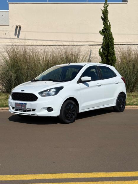 FORD Ka Hatch 1.0 12V 4P FLEX TI-VCT SE, Foto 3