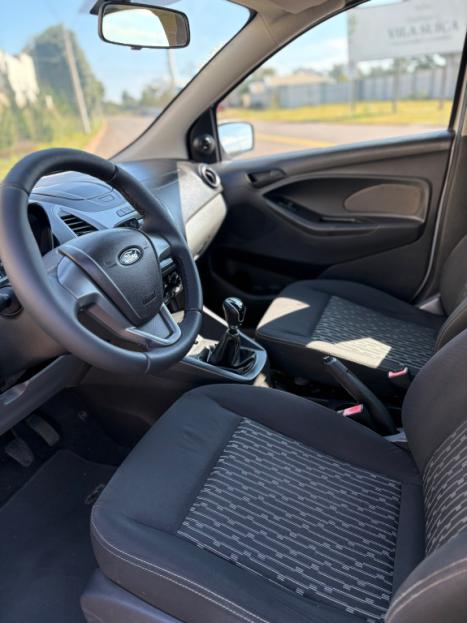 FORD Ka Hatch 1.0 12V 4P FLEX TI-VCT SE, Foto 7