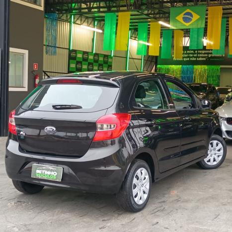 FORD Ka Hatch 1.0 12V 4P FLEX TI-VCT SE PLUS, Foto 4